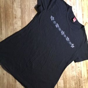 Island girl T-shirt turtle Hawaii T-shirt size XL